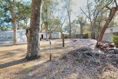Beach Lot For Sale in Ocean Isle Beach, North Carolina