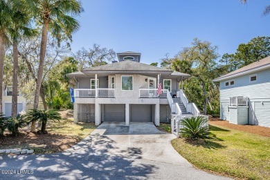 Beach Home For Sale in Fripp Island, South Carolina