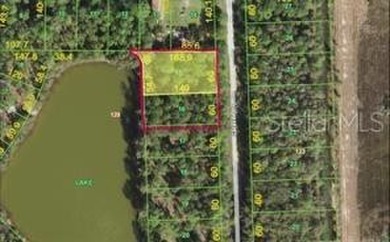 Beach Lot For Sale in Punta Gorda, Florida