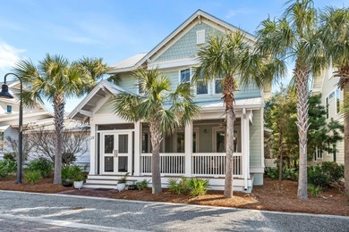 Beach Home For Sale in Inlet Beach, Florida