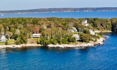 Beach Lot For Sale in South Bristol, Maine