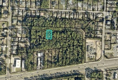 Beach Lot For Sale in Gulf Breeze, Florida