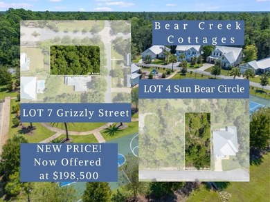 Beach Lot For Sale in Freeport, Florida