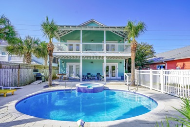 Beach Home For Sale in Destin, Florida