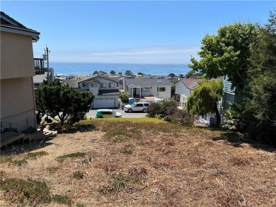Beach Lot For Sale in Cambria, California
