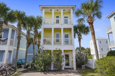 Beach Home For Sale in Santa Rosa Beach, Florida