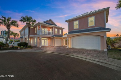 Beach Home For Sale in Panama City Beach, Florida