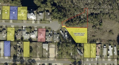 Beach Lot For Sale in Panama City Beach, Florida