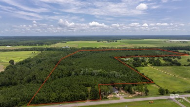Beach Acreage For Sale in Robertsdale, Alabama