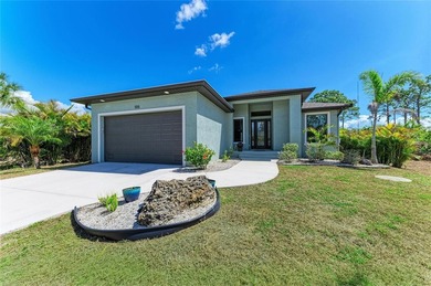 Beach Home For Sale in Rotonda West, Florida