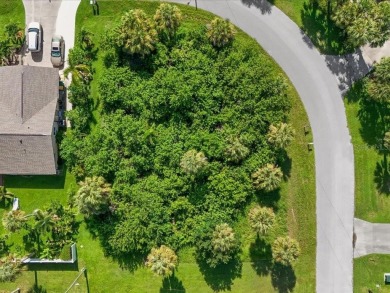 Beach Lot For Sale in Port Charlotte, Florida