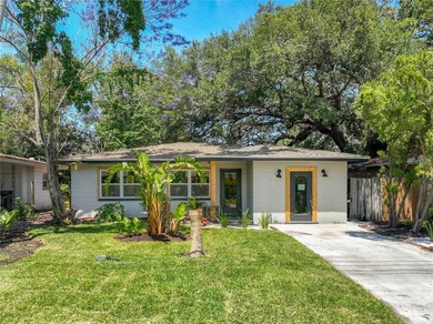 Beach Home For Sale in St. Petersburg, Florida