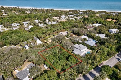 Beach Lot For Sale in Vero Beach, Florida