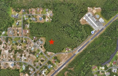 Beach Acreage For Sale in New Port Richey, Florida