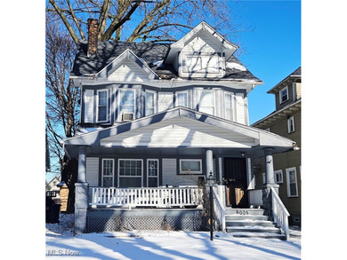 Beach Home For Sale in Cleveland, Ohio