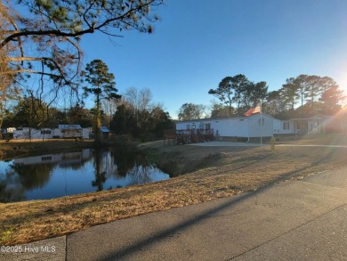 Beach Home For Sale in Sunset Beach, North Carolina