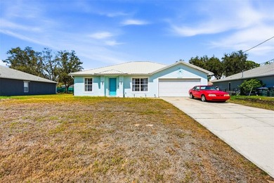 Beach Home For Sale in North Port, Florida
