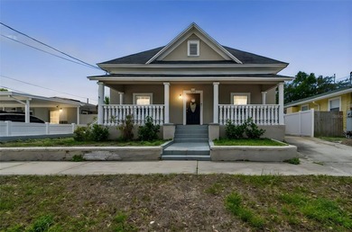 Beach Home Sale Pending in Tampa, Florida