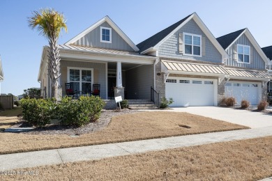 Beach Townhome/Townhouse For Sale in Leland, North Carolina