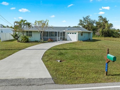 Beach Home For Sale in Port Charlotte, Florida