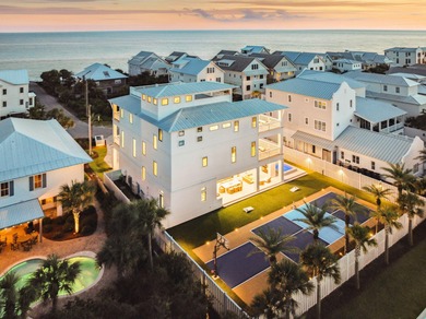 Beach Home For Sale in Inlet Beach, Florida