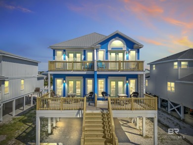 Beach Home For Sale in Gulf Shores, Alabama