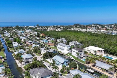 Beach Home For Sale in Longboat Key, Florida