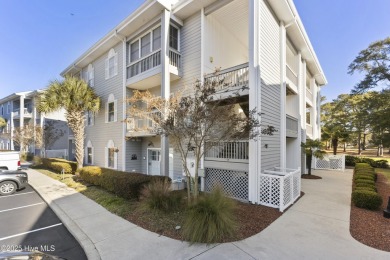 Beach Condo For Sale in Sunset Beach, North Carolina