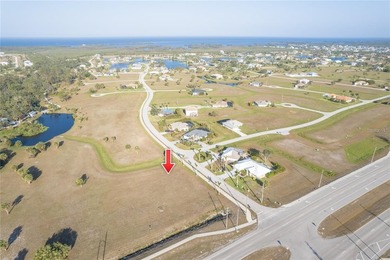 Beach Lot For Sale in Punta Gorda, Florida