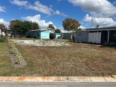 Beach Lot For Sale in Sarasota, Florida