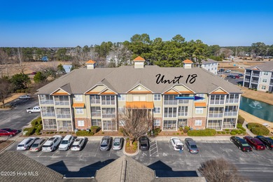 Beach Condo For Sale in Calabash, North Carolina
