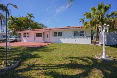 Beach Home For Sale in Miami, Florida