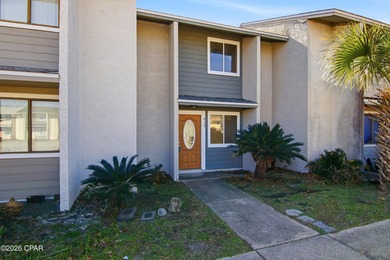 Beach Townhome/Townhouse Sale Pending in Panama City, Florida