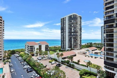 Beach Condo For Sale in Singer Island, Florida