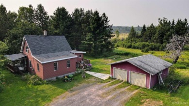 Beach Home For Sale in Chassell, Michigan