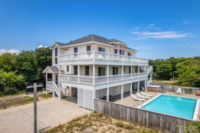 Single Family - Detached, Reverse Floor Plan,Coastal - Corolla - Beach Home for sale in Corolla, North Carolina on Beachhouse.com