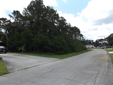 Beach Lot Off Market in Port Saint Lucie, Florida