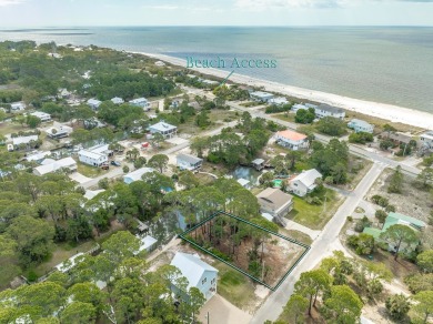 Beach Lot For Sale in Alligator Point, Florida