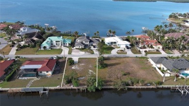 Beach Lot For Sale in Port Charlotte, Florida