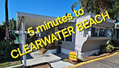 Beach Home For Sale in Clearwater, Florida