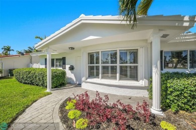 Beach Home Sale Pending in Lighthouse Point, Florida