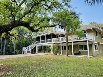 Beach Home For Sale in Fripp Island, South Carolina