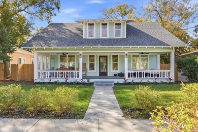 Beach Home For Sale in Tarpon Springs, Florida