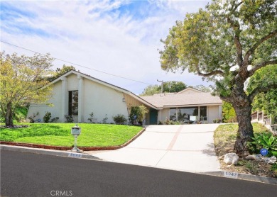 Beach Home Sale Pending in Rolling Hills Estates, California