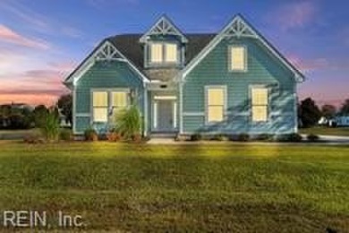 Beach Home For Sale in Hertford, North Carolina