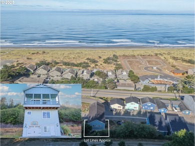 Beach Home For Sale in Gold Beach, Oregon