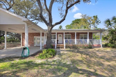 Beach Home For Sale in Panacea, Florida