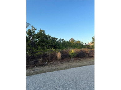 Beach Lot For Sale in Englewood, Florida