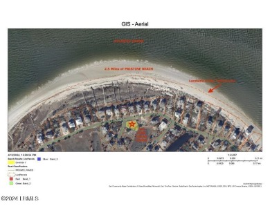 Beach Lot For Sale in Harbor Island, South Carolina