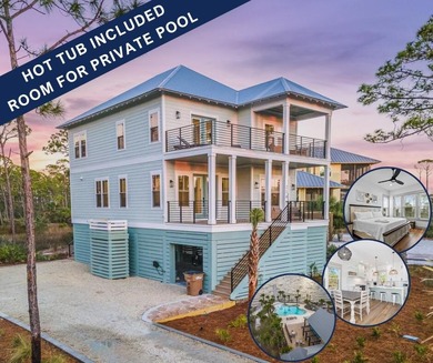 Beach Home For Sale in Port St Joe, Florida